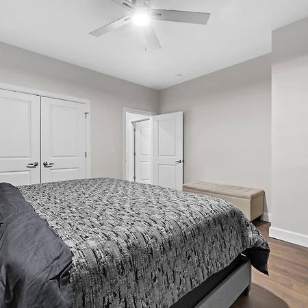 The Platinum Suite Penthouse The Gulch Nashville Bagian luar foto