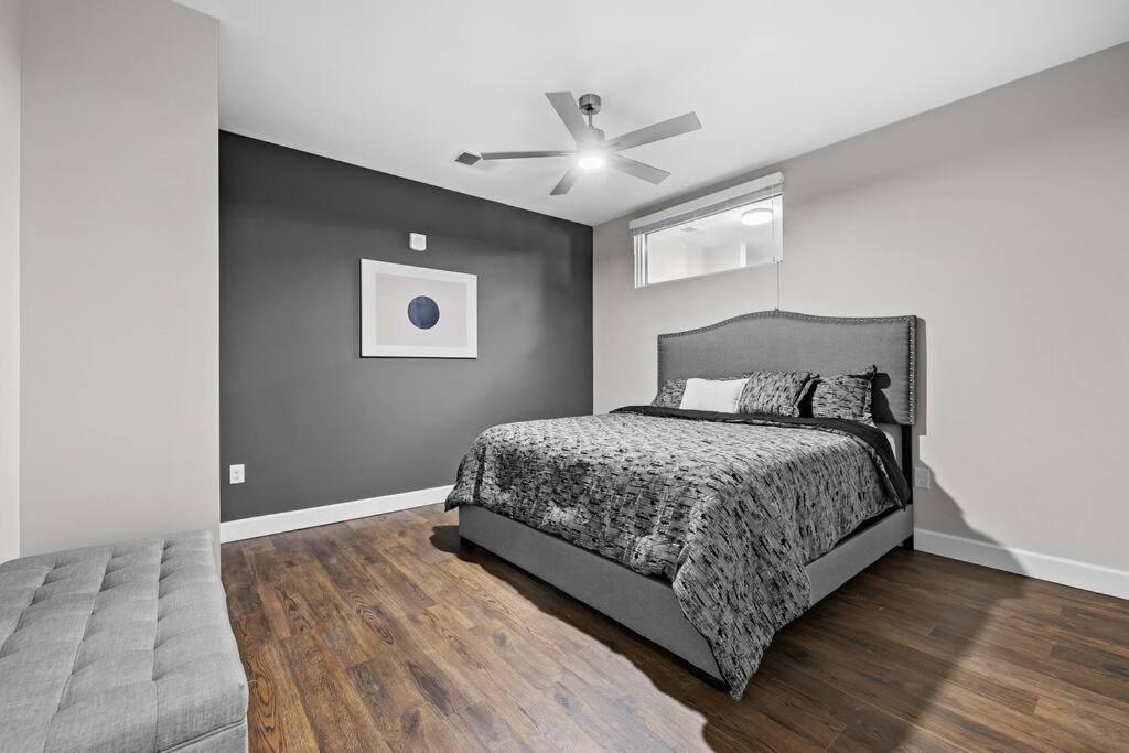 The Platinum Suite Penthouse The Gulch Nashville Bagian luar foto