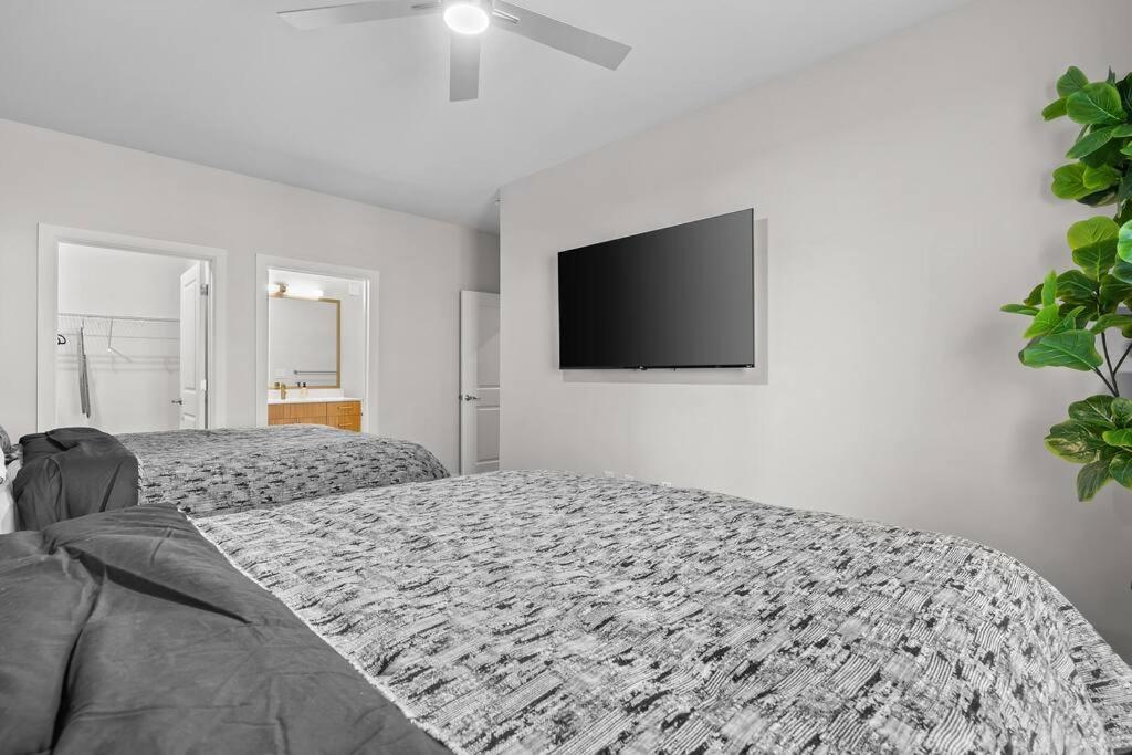 The Platinum Suite Penthouse The Gulch Nashville Bagian luar foto