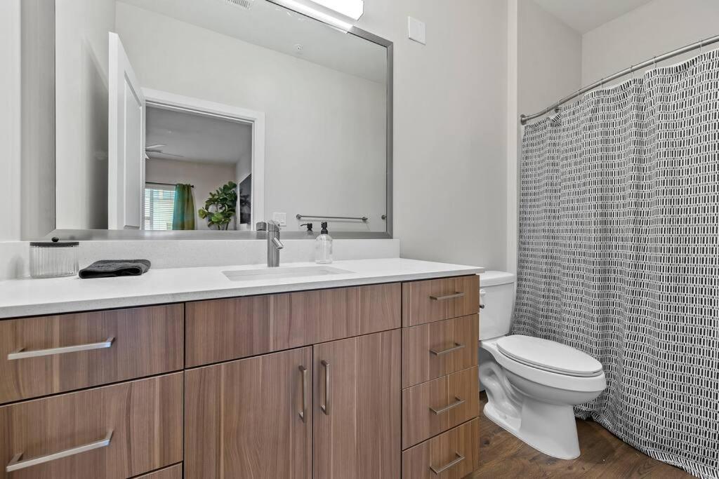 The Platinum Suite Penthouse The Gulch Nashville Bagian luar foto