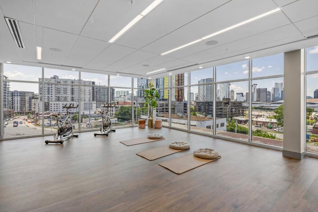 The Platinum Suite Penthouse The Gulch Nashville Bagian luar foto