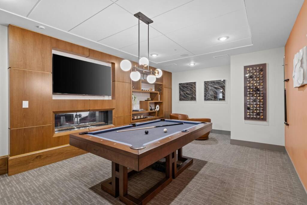 The Platinum Suite Penthouse The Gulch Nashville Bagian luar foto