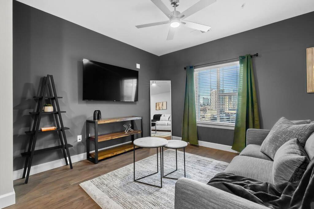 The Platinum Suite Penthouse The Gulch Nashville Bagian luar foto