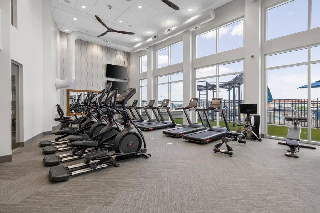 The Platinum Suite Penthouse The Gulch Nashville Bagian luar foto