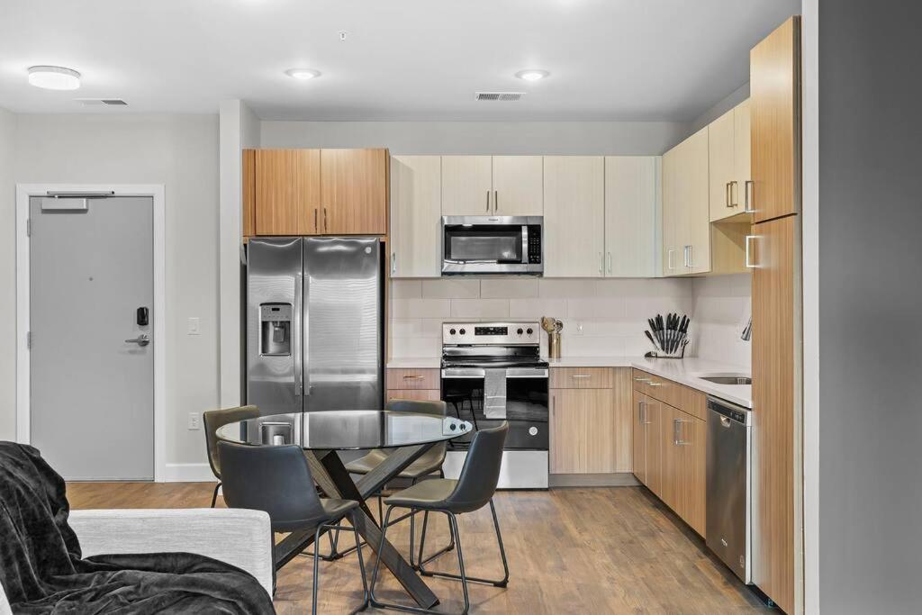 The Platinum Suite Penthouse The Gulch Nashville Bagian luar foto
