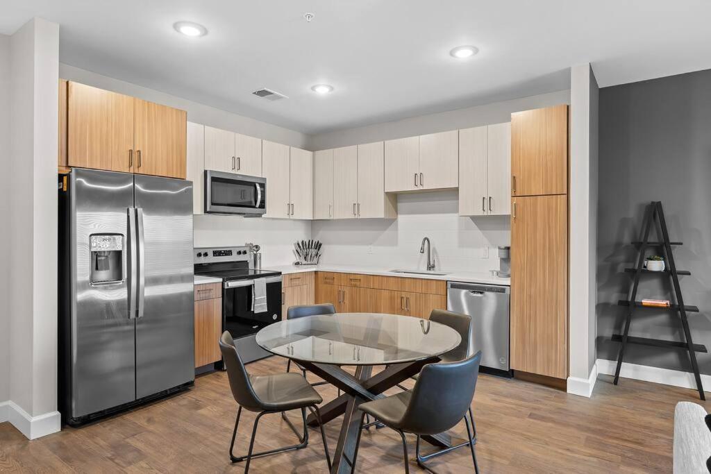 The Platinum Suite Penthouse The Gulch Nashville Bagian luar foto