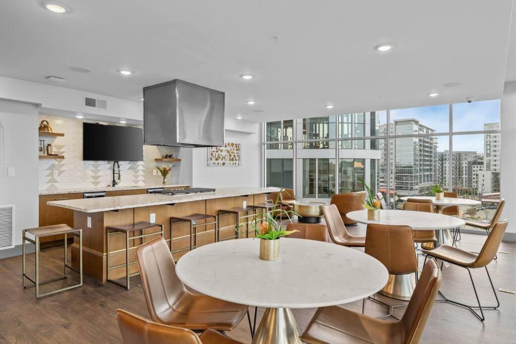 The Platinum Suite Penthouse The Gulch Nashville Bagian luar foto