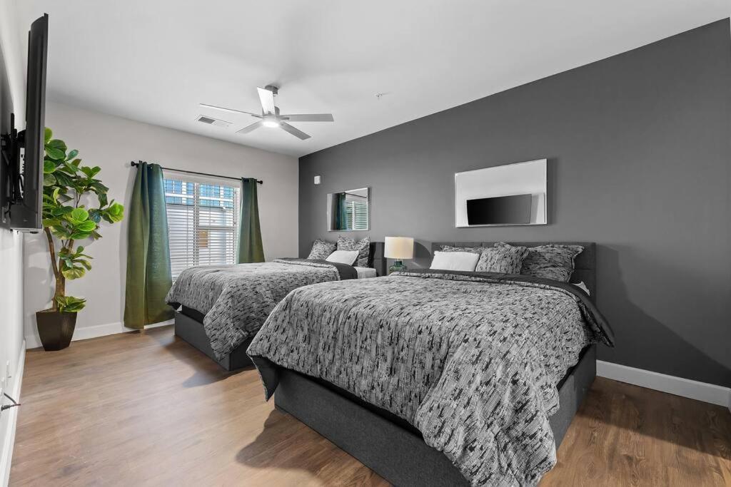 The Platinum Suite Penthouse The Gulch Nashville Bagian luar foto