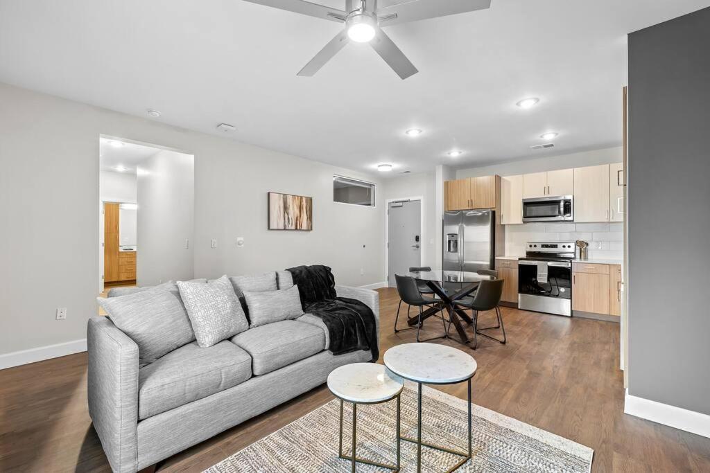 The Platinum Suite Penthouse The Gulch Nashville Bagian luar foto