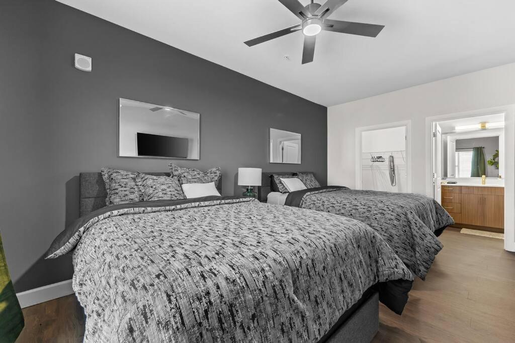 The Platinum Suite Penthouse The Gulch Nashville Bagian luar foto