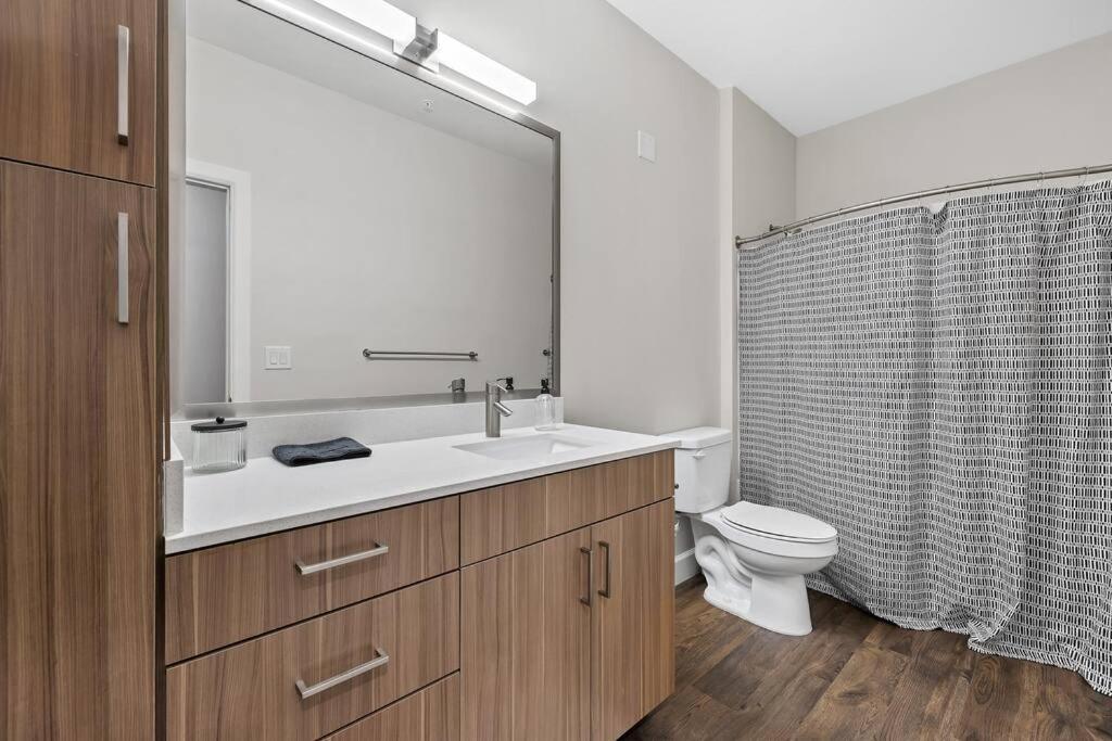 The Platinum Suite Penthouse The Gulch Nashville Bagian luar foto